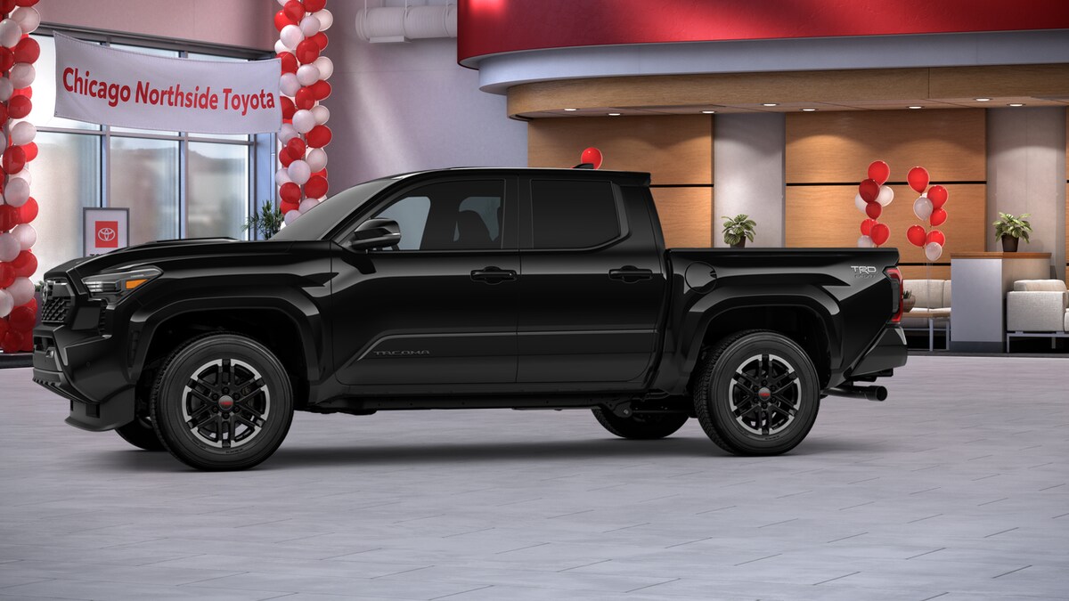 2025 Toyota Tacoma TRD Sport Double Cab photo 2