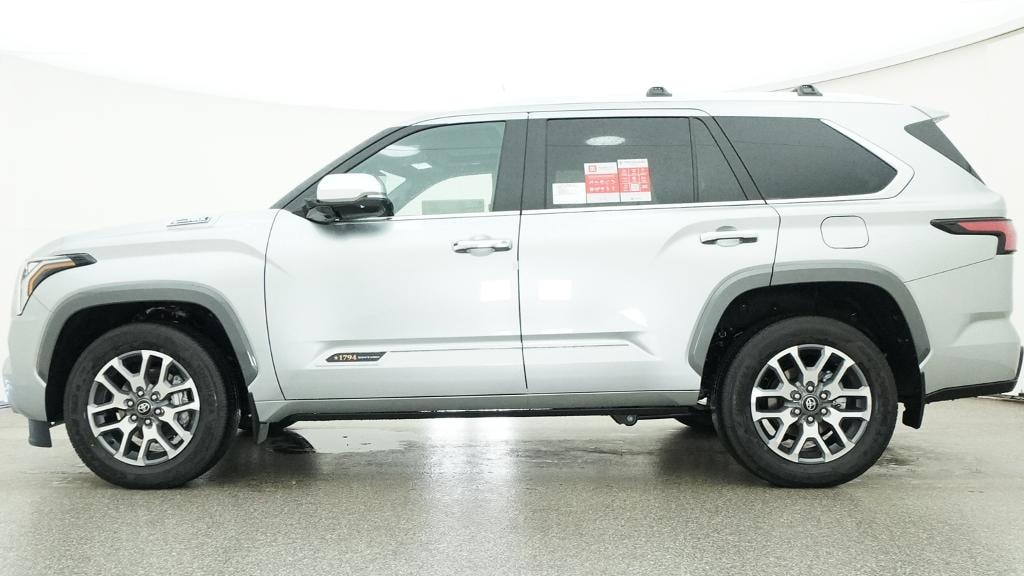 New 2026 Toyota Sequoia 1794 Edition SUV