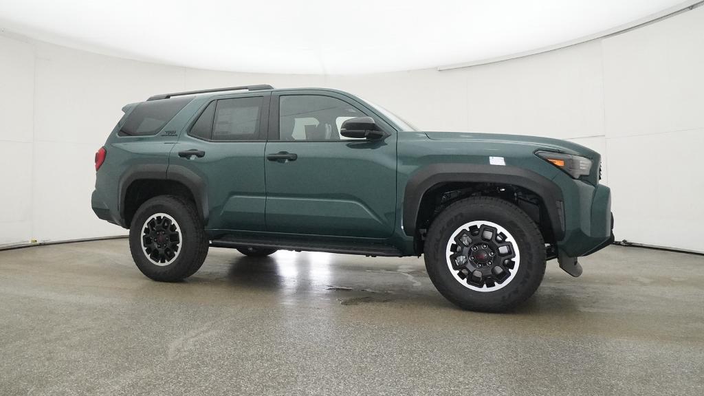 2025 Toyota 4Runner TRD Off-Road photo 4