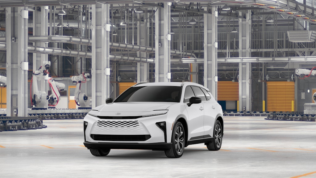 New 2026 Toyota Crown Signia XLE XLE