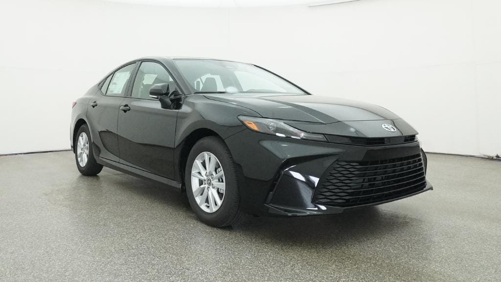 New 2026 Toyota Camry LE LE