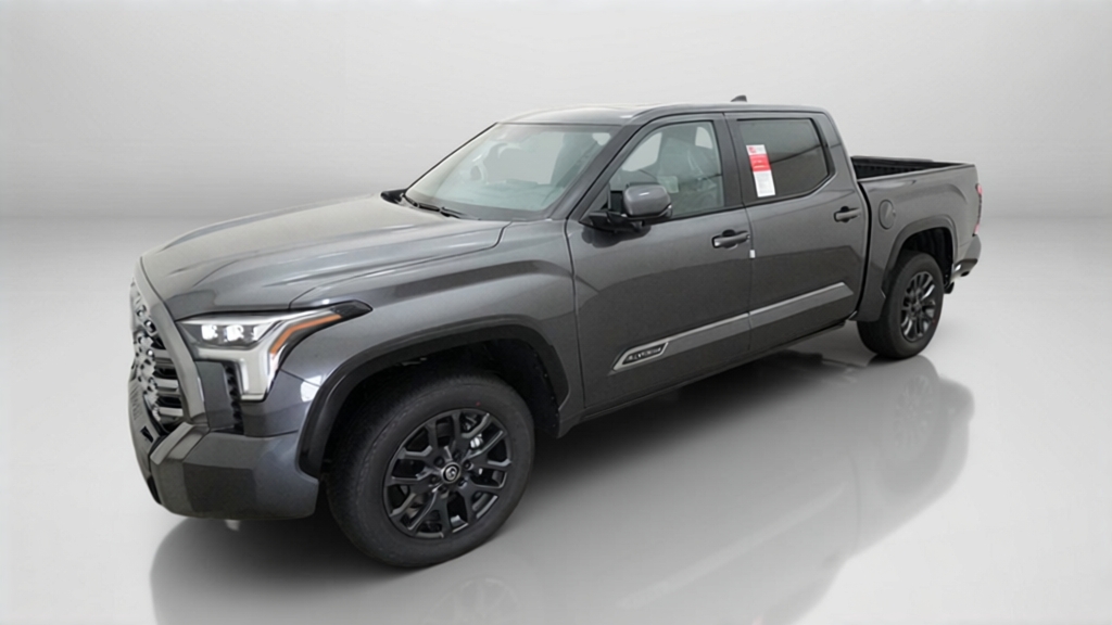 2026 Toyota Tundra