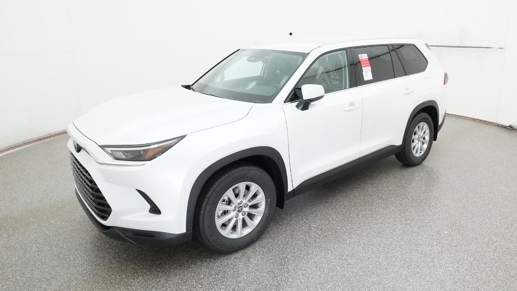 2026 Toyota Grand Highlander XLE FWD 