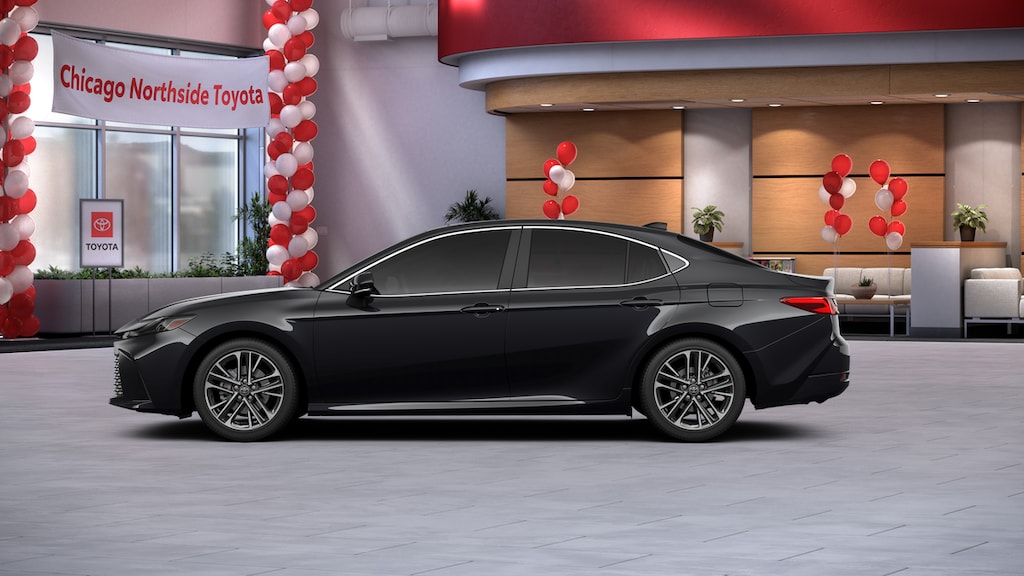 New 2026 Toyota