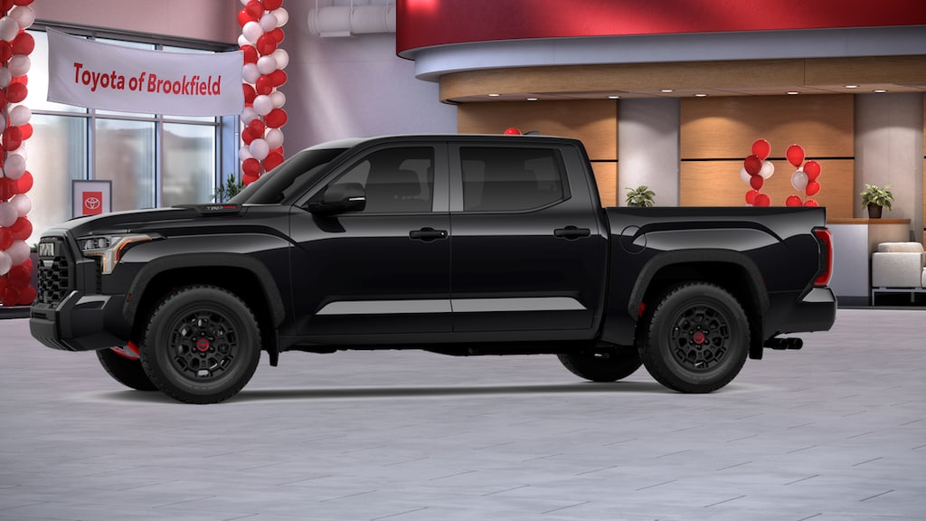 New 2026 Toyota Tundra i-FORCE MAX TRD Pro Truck CrewMax