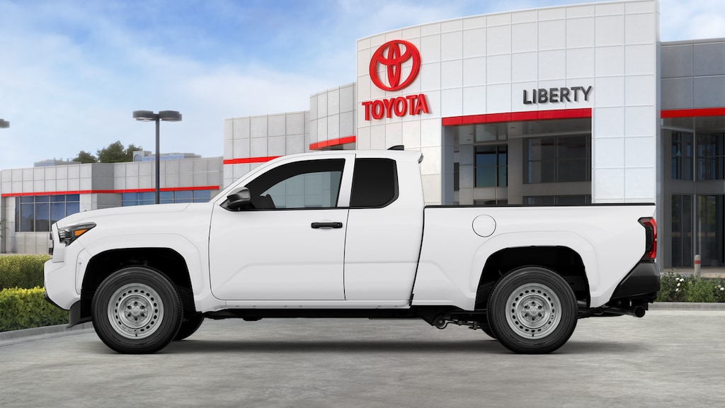 New 2026 Toyota Tacoma SR 4X4 XTRACAB