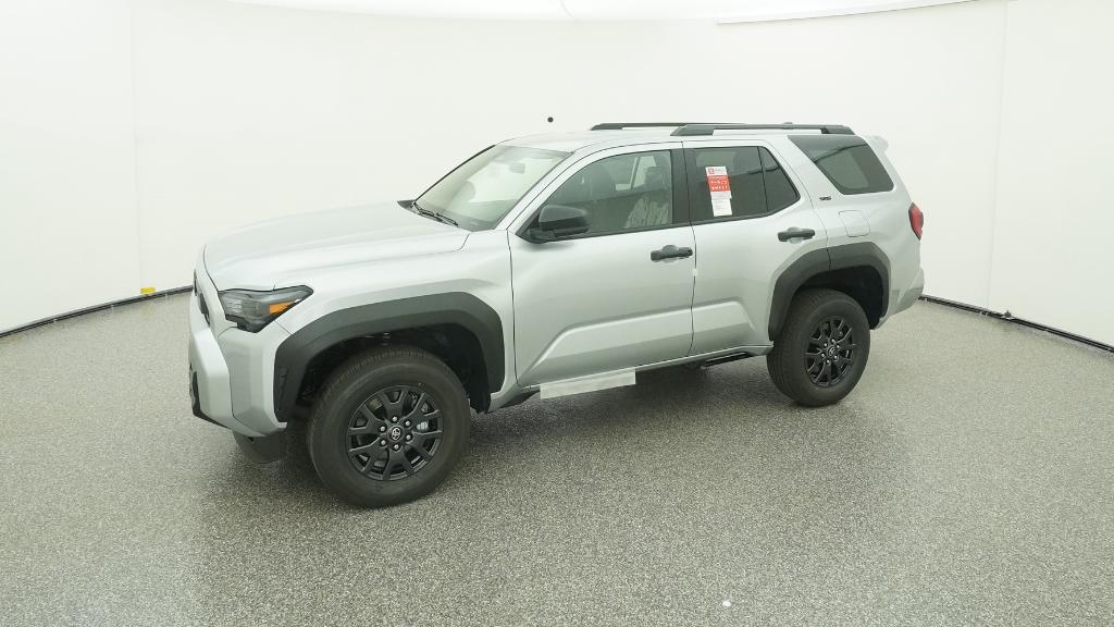 2025 Toyota 4Runner SR5 photo 3