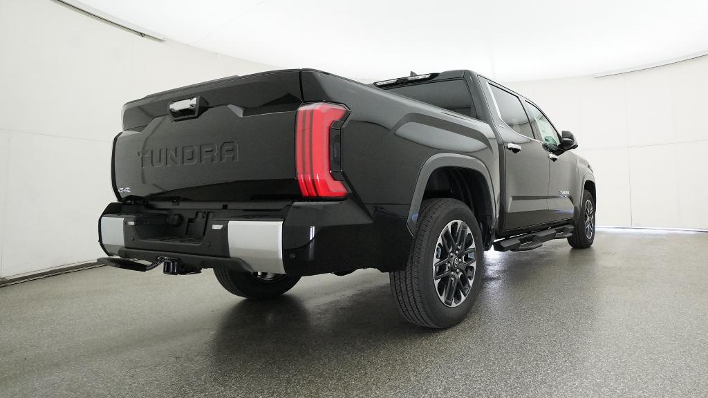 2026 Toyota Tundra Limited - Photo 31