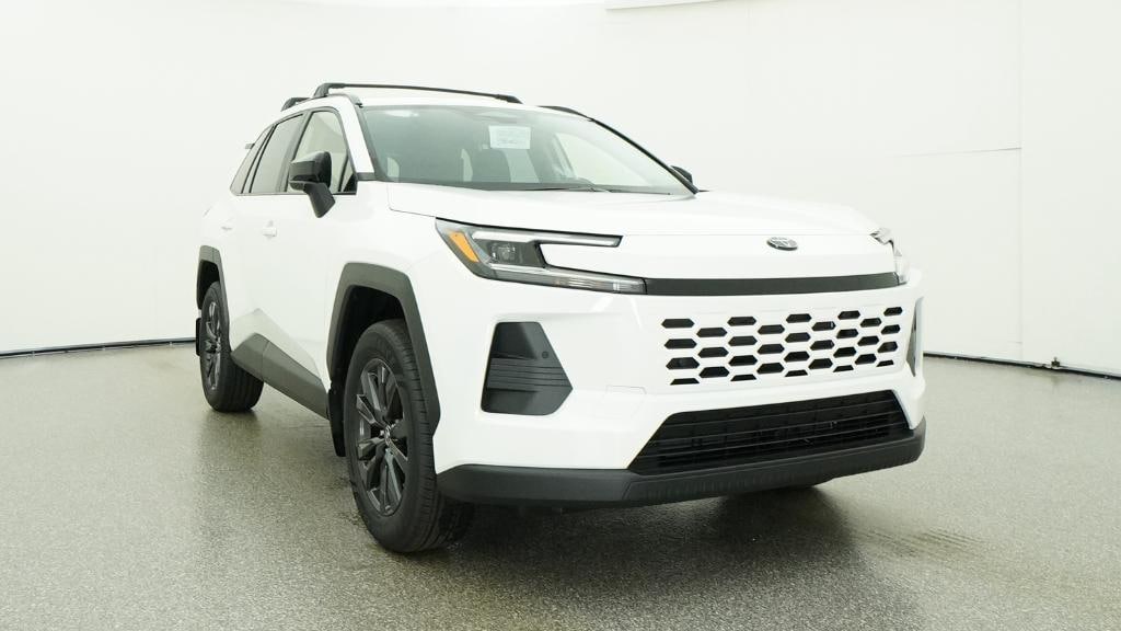 New 2026 Toyota RAV4 XLE Premium SUV