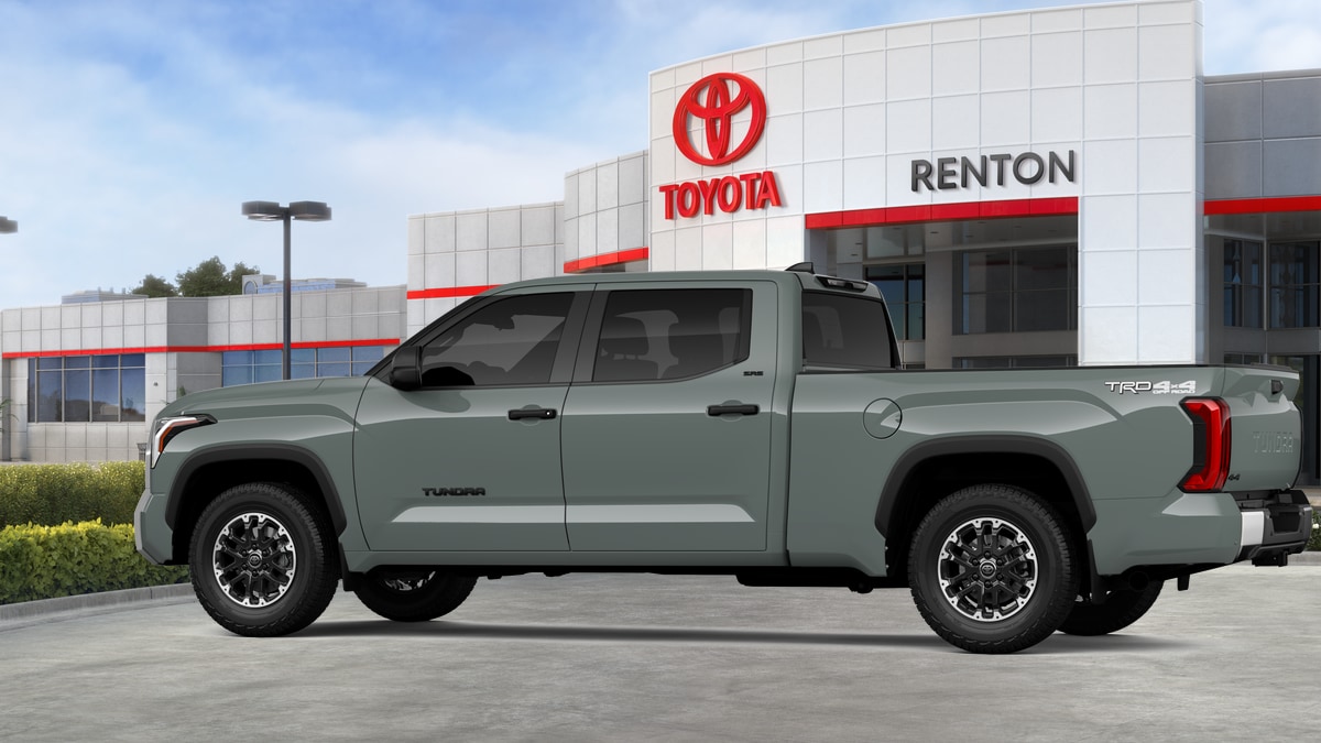 2026 Toyota Tundra SR5 - Photo 32