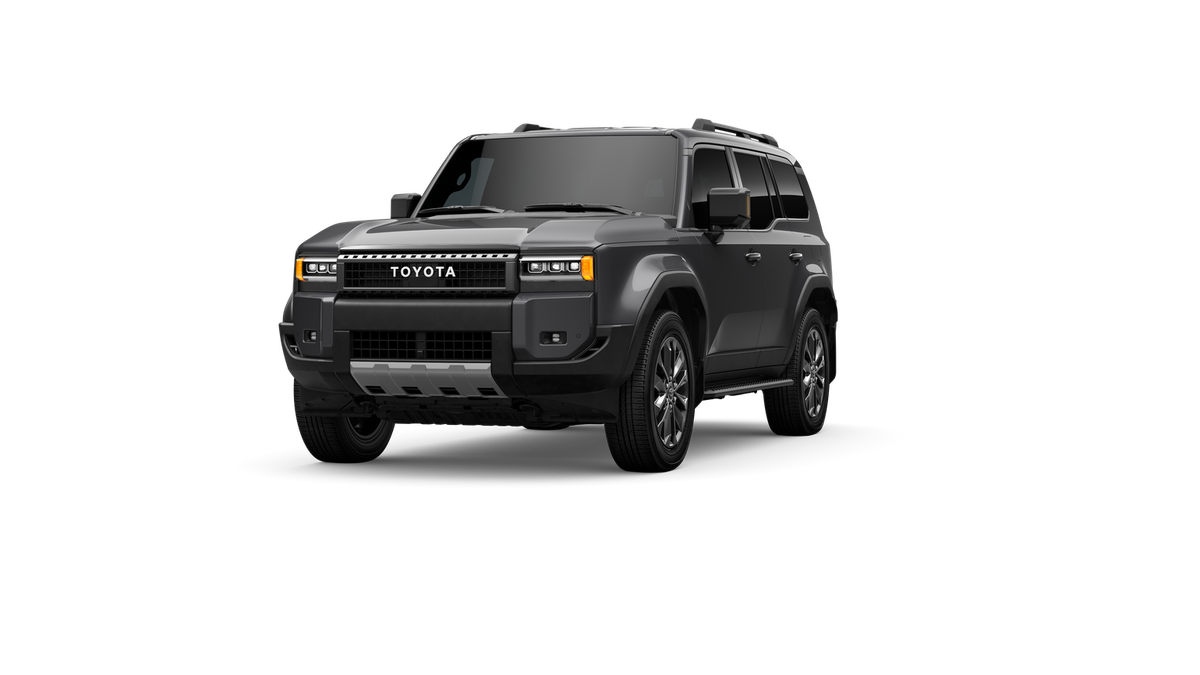 2027 Toyota Land Cruiser 4WD WAGON HYBRID 