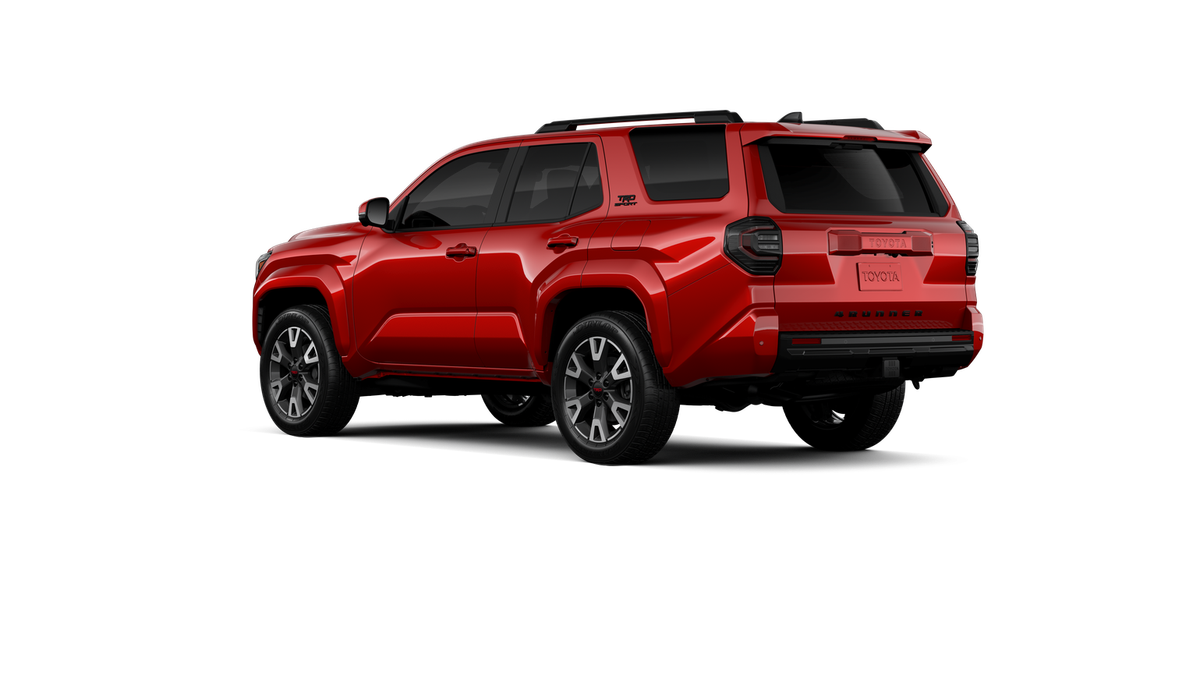 2026 Toyota 4Runner TRD Sport Premium - Photo 38