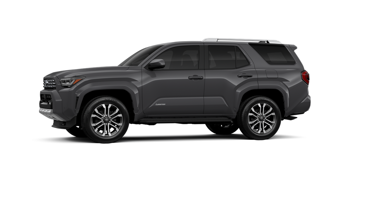 2026 Toyota 4Runner Limited - Photo 19