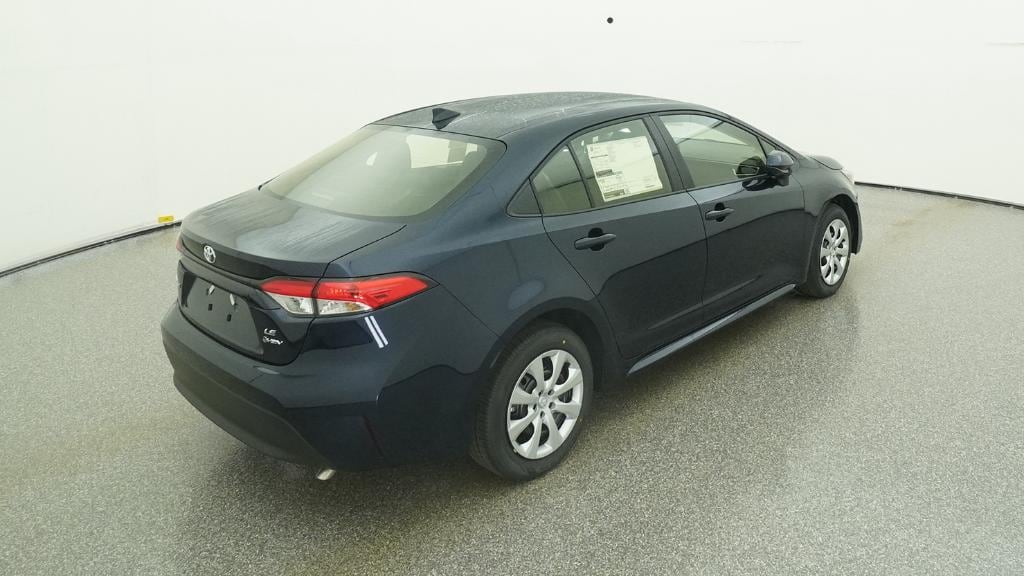 Used 2026 Toyota Corolla Hybrid Hybrid LE Sedan