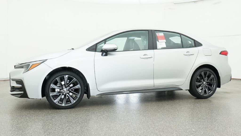 New 2026 Toyota Corolla SE Sedan