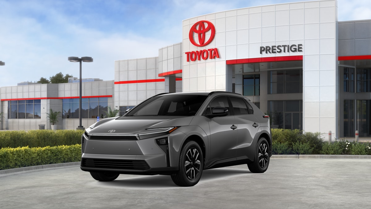 2026 Toyota bZ XLE - Photo 20