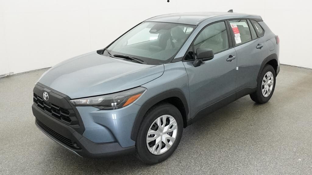 New 2026 Toyota Corolla Cross L SUV