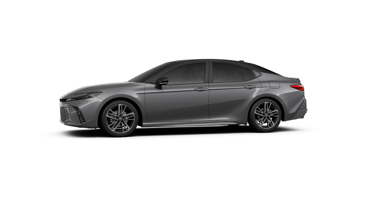 New 2027 Toyota Camry XSE Sedan