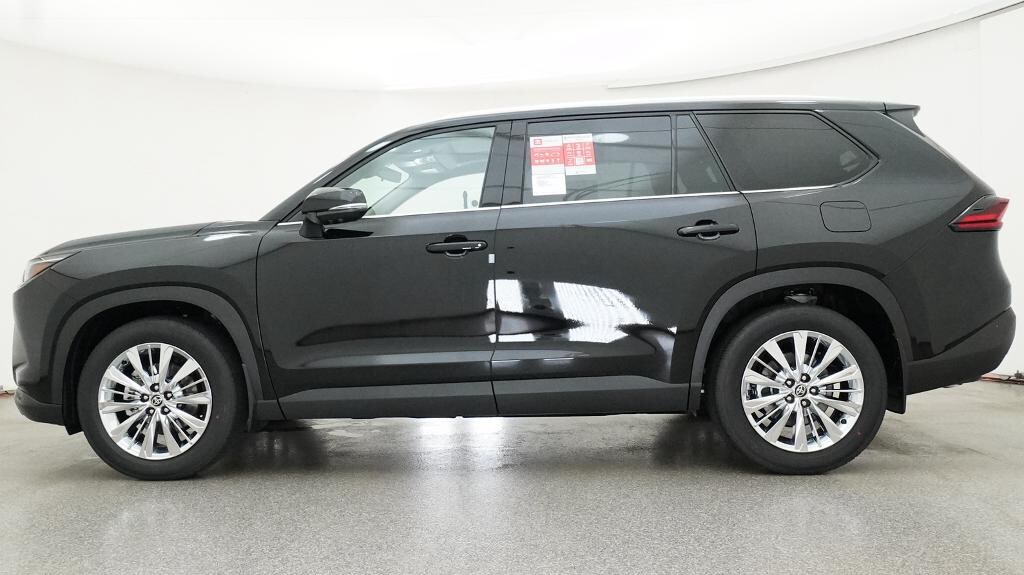 New 2026 Toyota Grand Highlander Platinum PLATINUM AWD