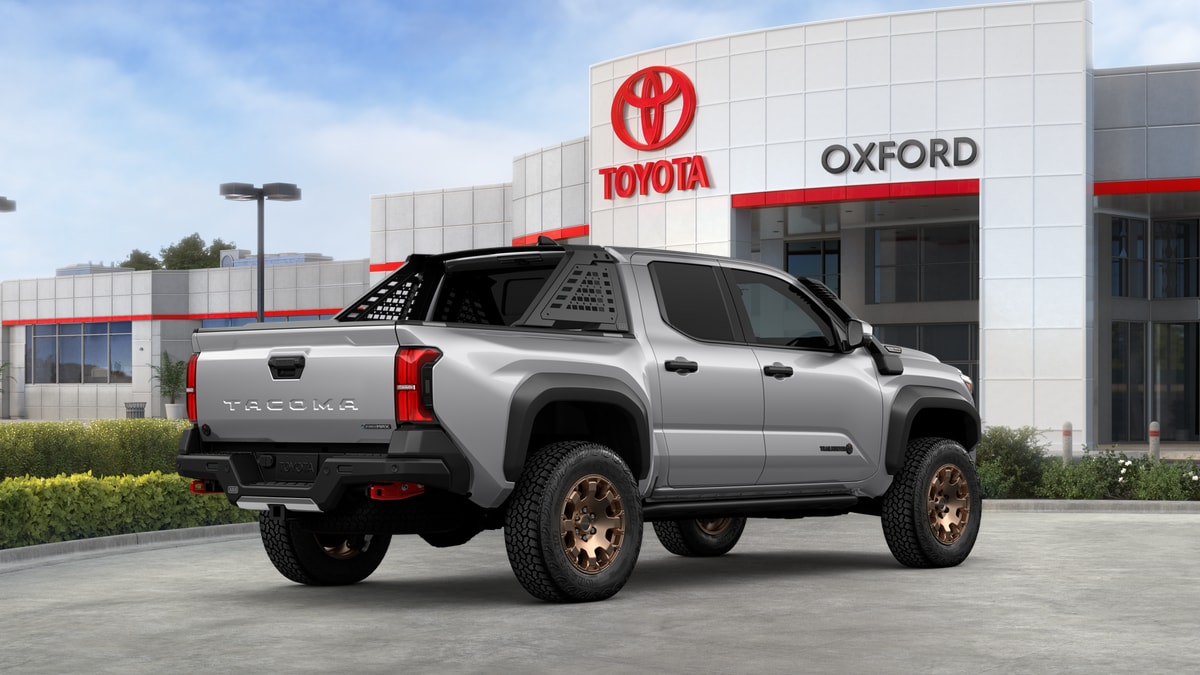 2025 Toyota Tacoma Trailhunter - Photo 44