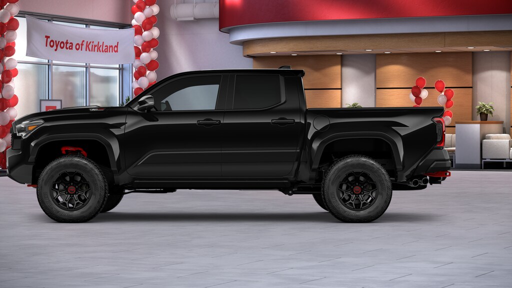 New 2026 Toyota Tacoma i-FORCE MAX TRD Pro 4X4 DOUBLE CAB HV