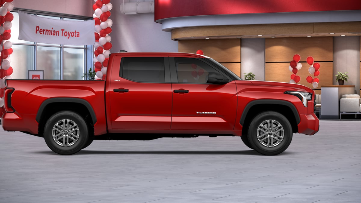 2026 Toyota Tundra SR5 - Photo 34