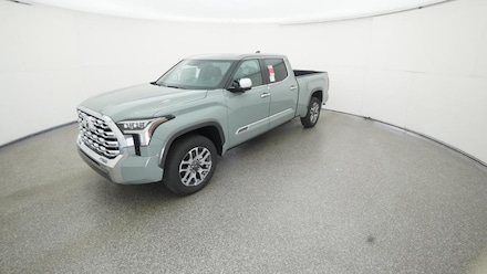 2026 Toyota Tundra 1794 Edition Truck