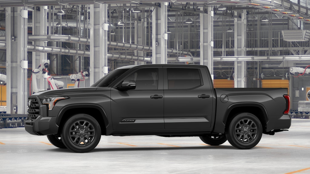 New 2026 Toyota Tundra Platinum Truck