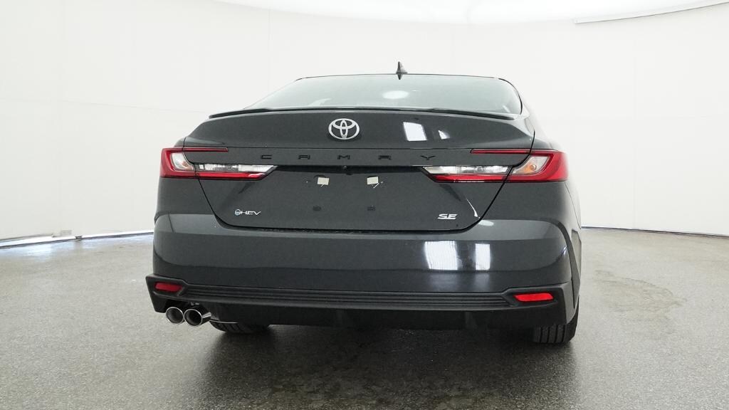 Used 2026 Toyota Camry SE Sedan