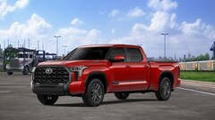 2026 Toyota Tundra i-FORCE MAX Platinum PLATINUM CREWMAX 6.5