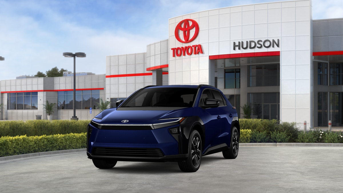 2026 Toyota bZ XLE - Photo 18