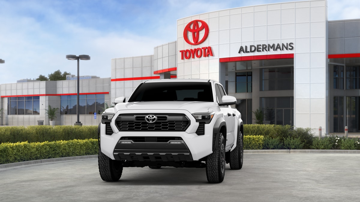 2025 Toyota Tacoma TRD Off Road - Photo 18