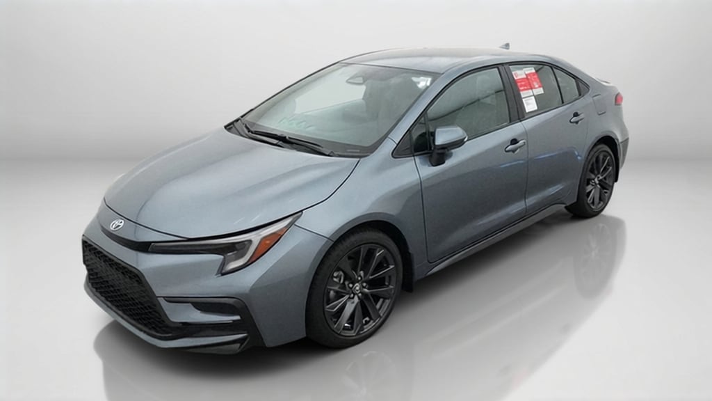 2026 Toyota Corolla