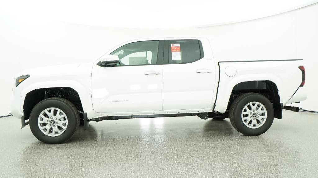 New 2025 Toyota Tacoma SR5 4X2 DOUBLE CAB