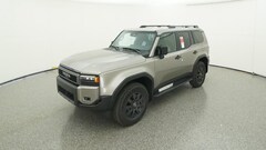 2026 Toyota Land Cruiser Land Cruiser SUV