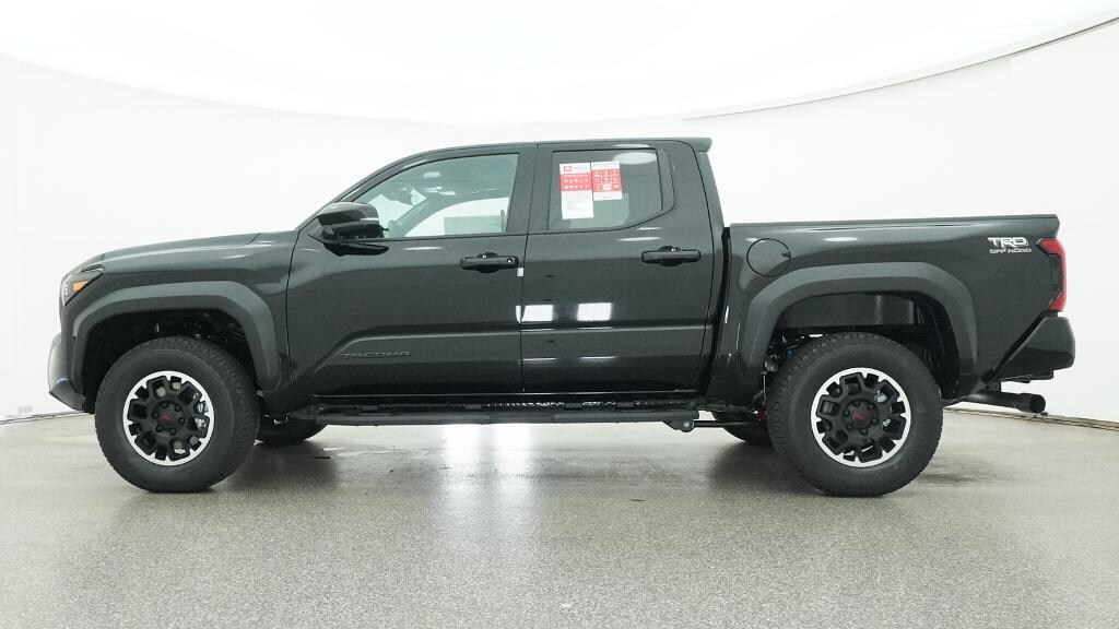 New 2026 Toyota Tacoma TRD Off-Road Truck Double Cab