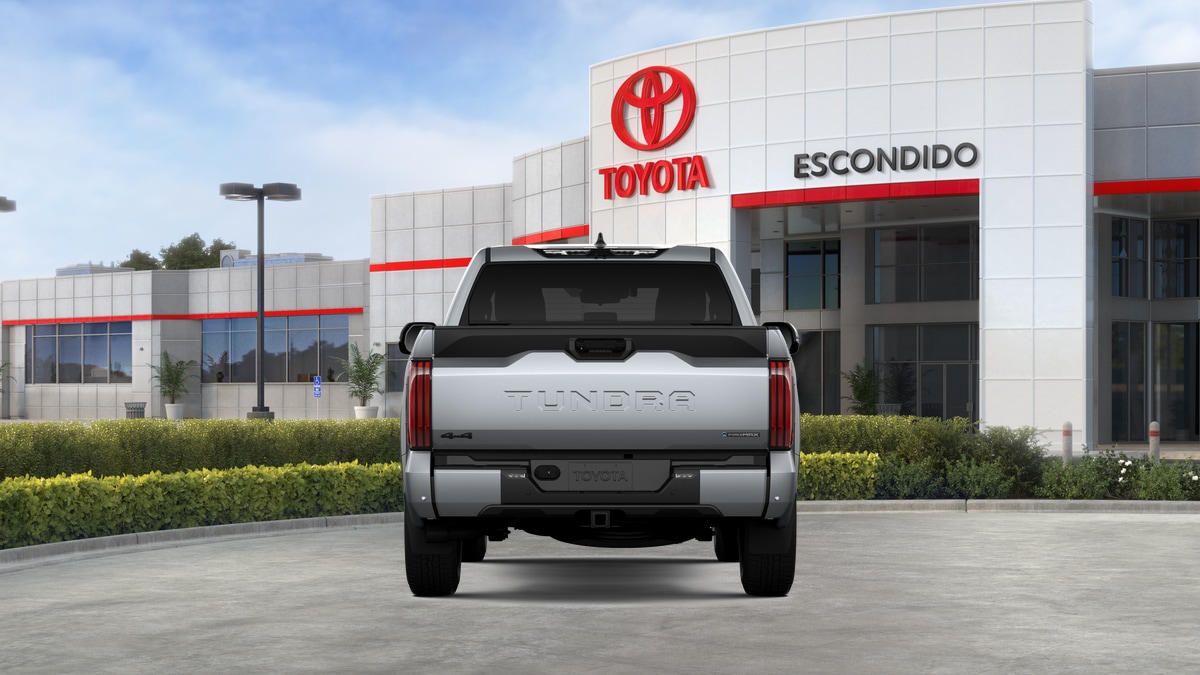 2026 Toyota Tundra Platinum - Photo 8