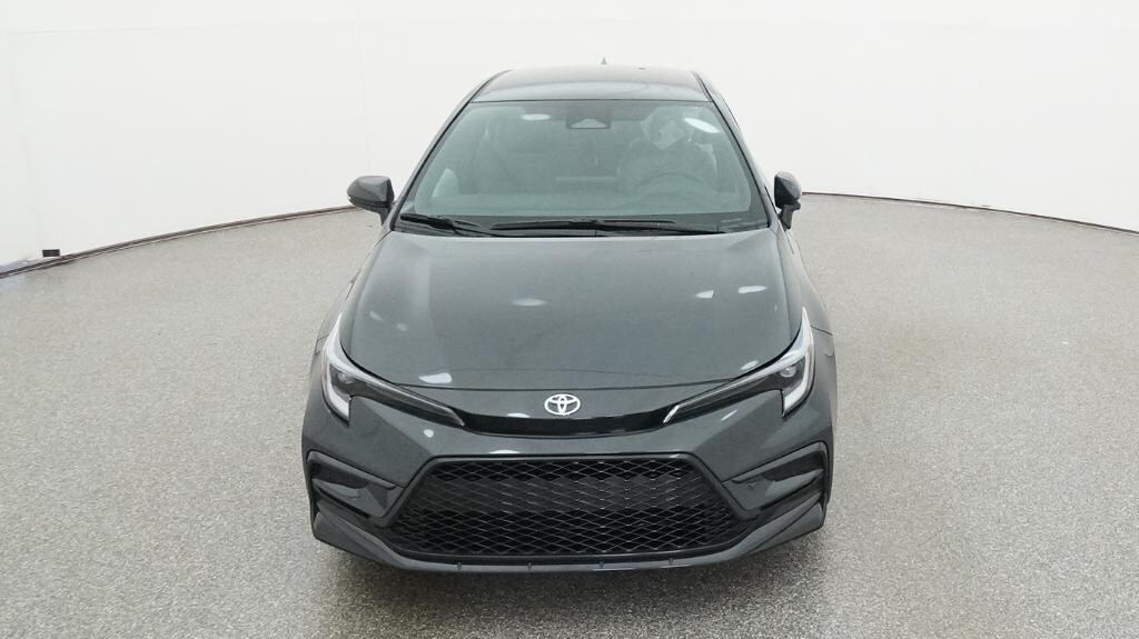 New 2026 Toyota Corolla SE SE