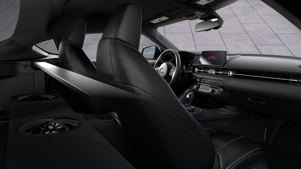 2026 Toyota Supra Premium - Photo 22