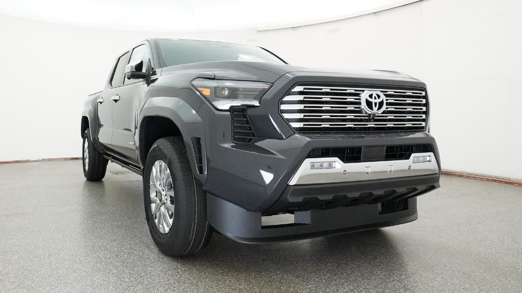New 2026 Toyota Tacoma Limited 4X4 DOUBLE CAB