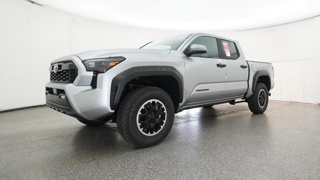 2025 Toyota Tacoma TRD Off Road - Photo 11
