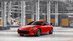 2026 Toyota GR86 Coupe