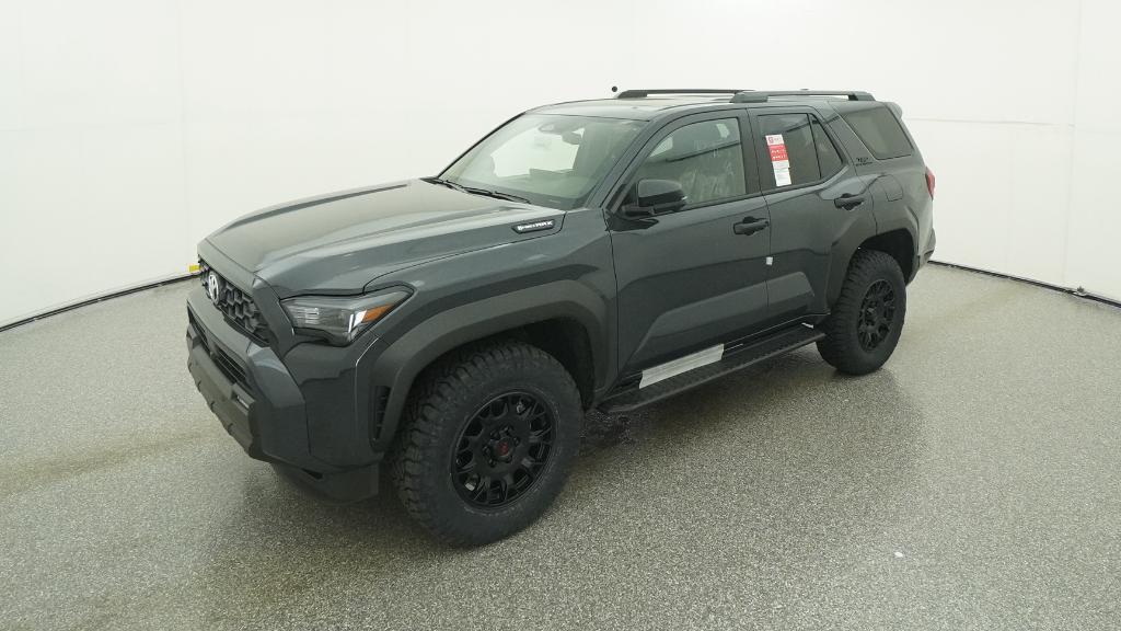 2026 Toyota 4Runner TRD Off-Road Premium's photo