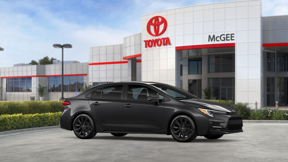 2026 Toyota Corolla XSE - Photo 34