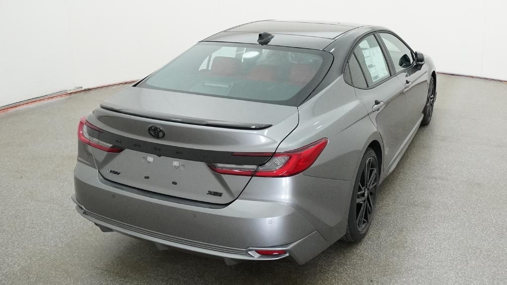 New 2026 Toyota Camry XSE Sedan