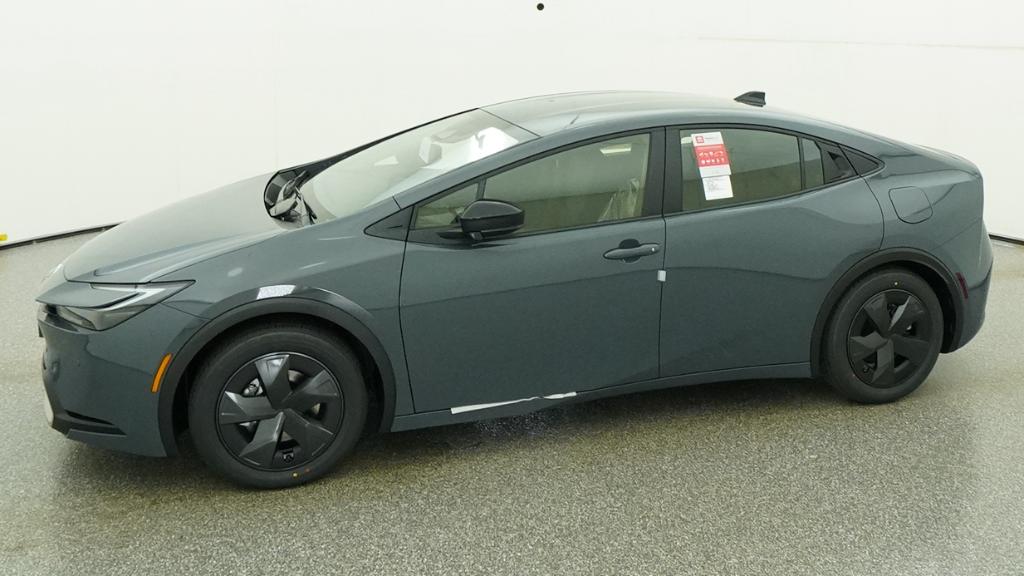 2026 Toyota Prius Plug-in Hybrid SE - Photo 41