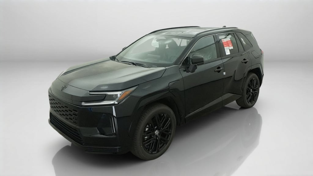 2026 Toyota RAV4 Plug-in Hybrid