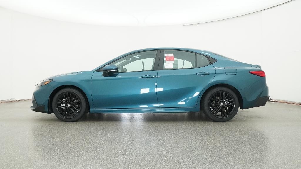 New 2026 Toyota Camry SE Sedan