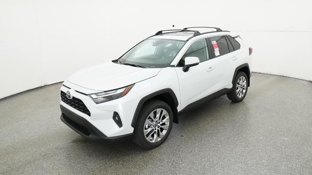 2025 Toyota RAV4 XLE Premium's photo