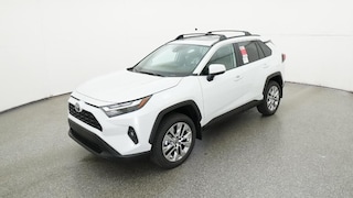 2025 Toyota RAV4 XLE Premium SUV